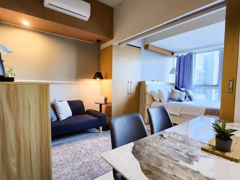 Luxestaysmnl Coastal Chic Netflx 380Mbps Pool Bgc Manila Zewnętrze zdjęcie