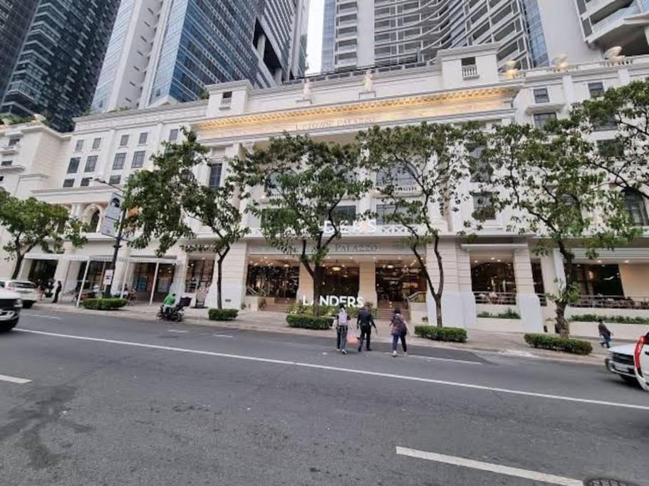 Luxestaysmnl Coastal Chic Netflx 380Mbps Pool Bgc Manila Zewnętrze zdjęcie