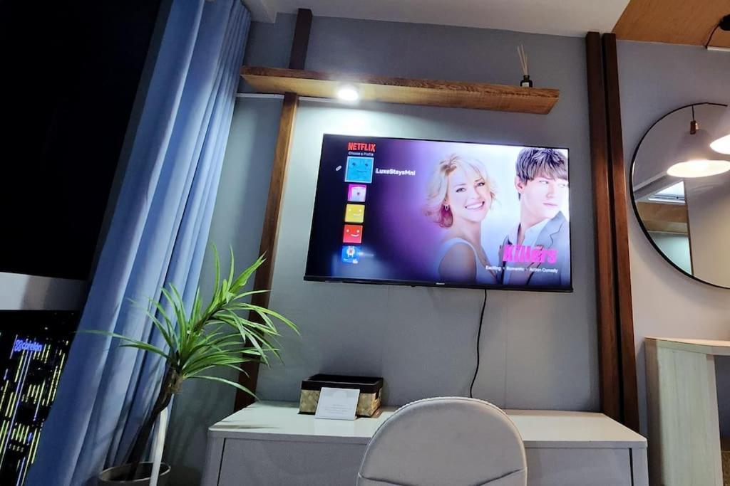 Luxestaysmnl Coastal Chic Netflx 380Mbps Pool Bgc Manila Zewnętrze zdjęcie