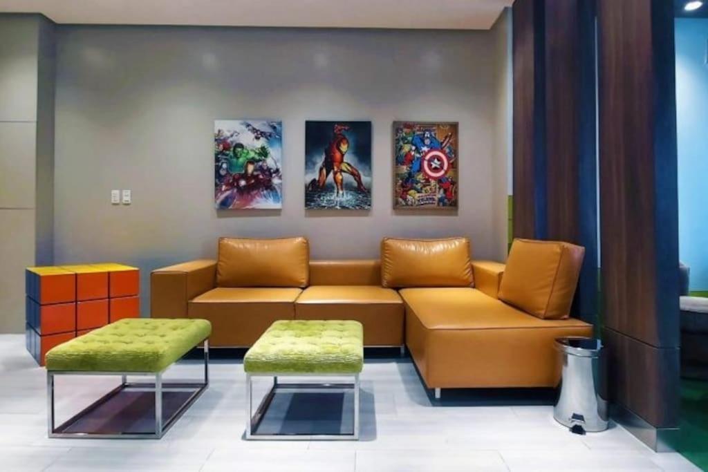 Luxestaysmnl Coastal Chic Netflx 380Mbps Pool Bgc Manila Zewnętrze zdjęcie