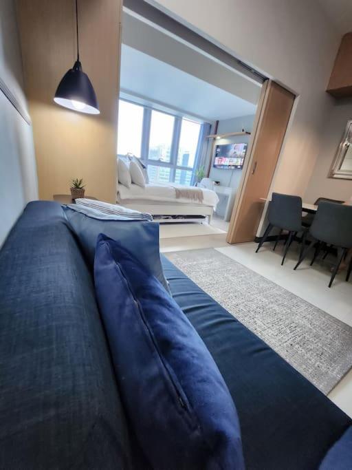 Luxestaysmnl Coastal Chic Netflx 380Mbps Pool Bgc Manila Zewnętrze zdjęcie