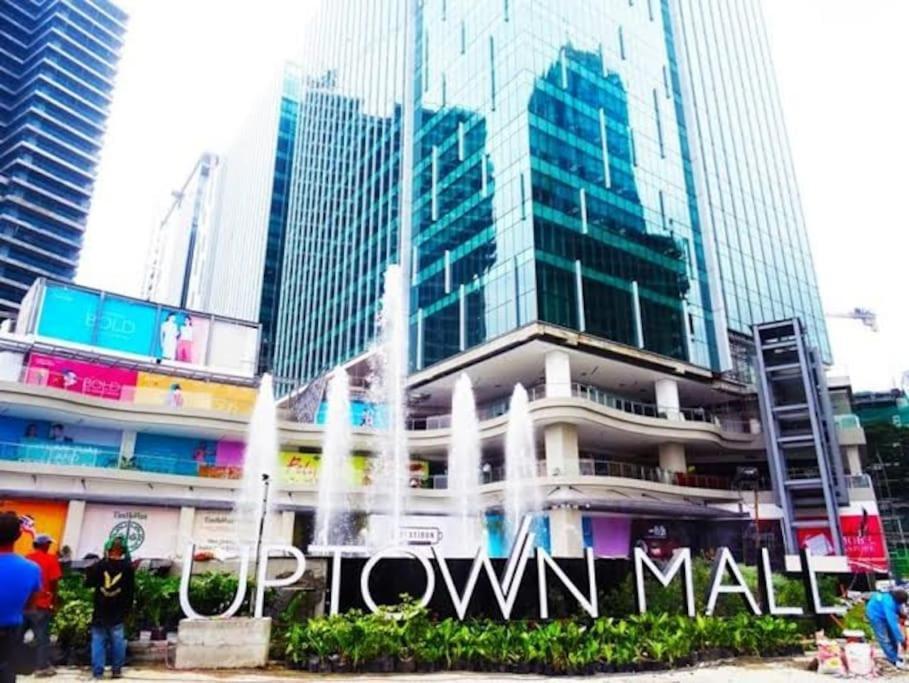 Luxestaysmnl Coastal Chic Netflx 380Mbps Pool Bgc Manila Zewnętrze zdjęcie