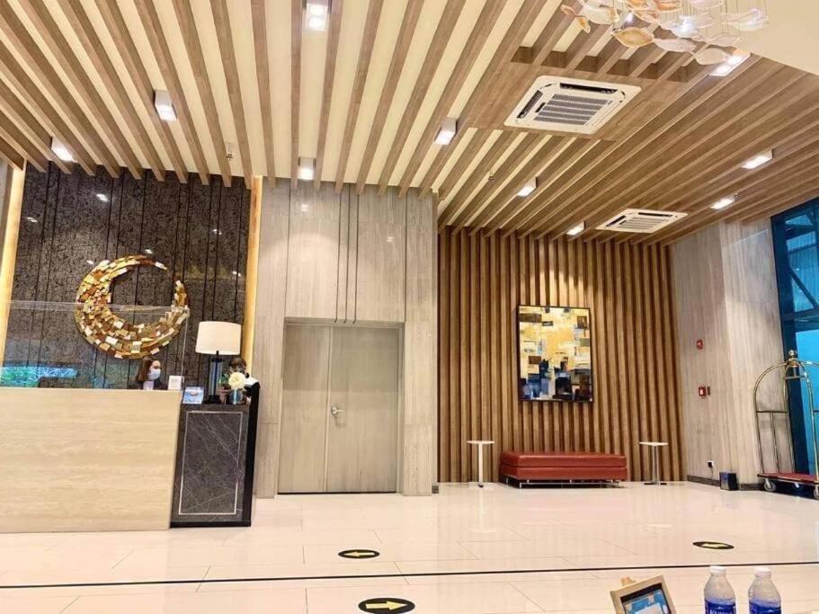 Luxestaysmnl Coastal Chic Netflx 380Mbps Pool Bgc Manila Zewnętrze zdjęcie