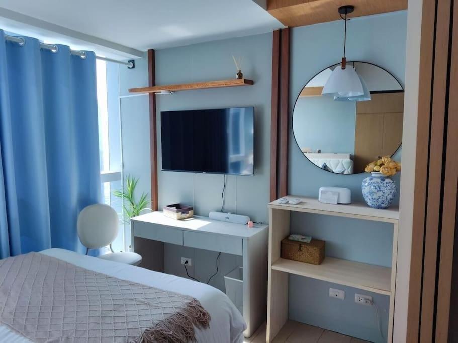 Luxestaysmnl Coastal Chic Netflx 380Mbps Pool Bgc Manila Zewnętrze zdjęcie