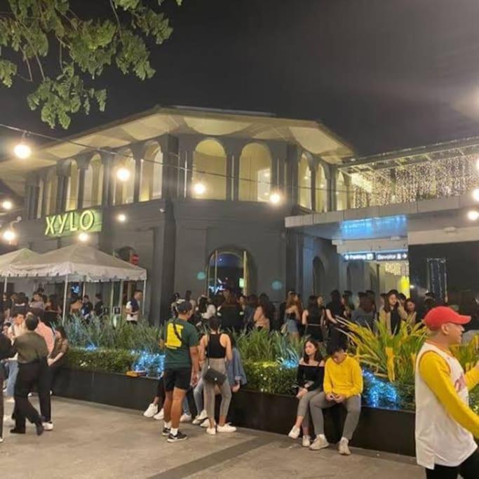 Luxestaysmnl Coastal Chic Netflx 380Mbps Pool Bgc Manila Zewnętrze zdjęcie